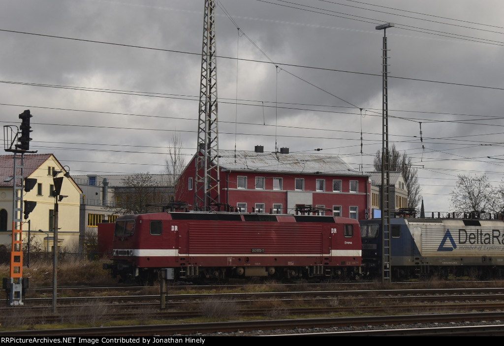 Deutsches Reichsbahn